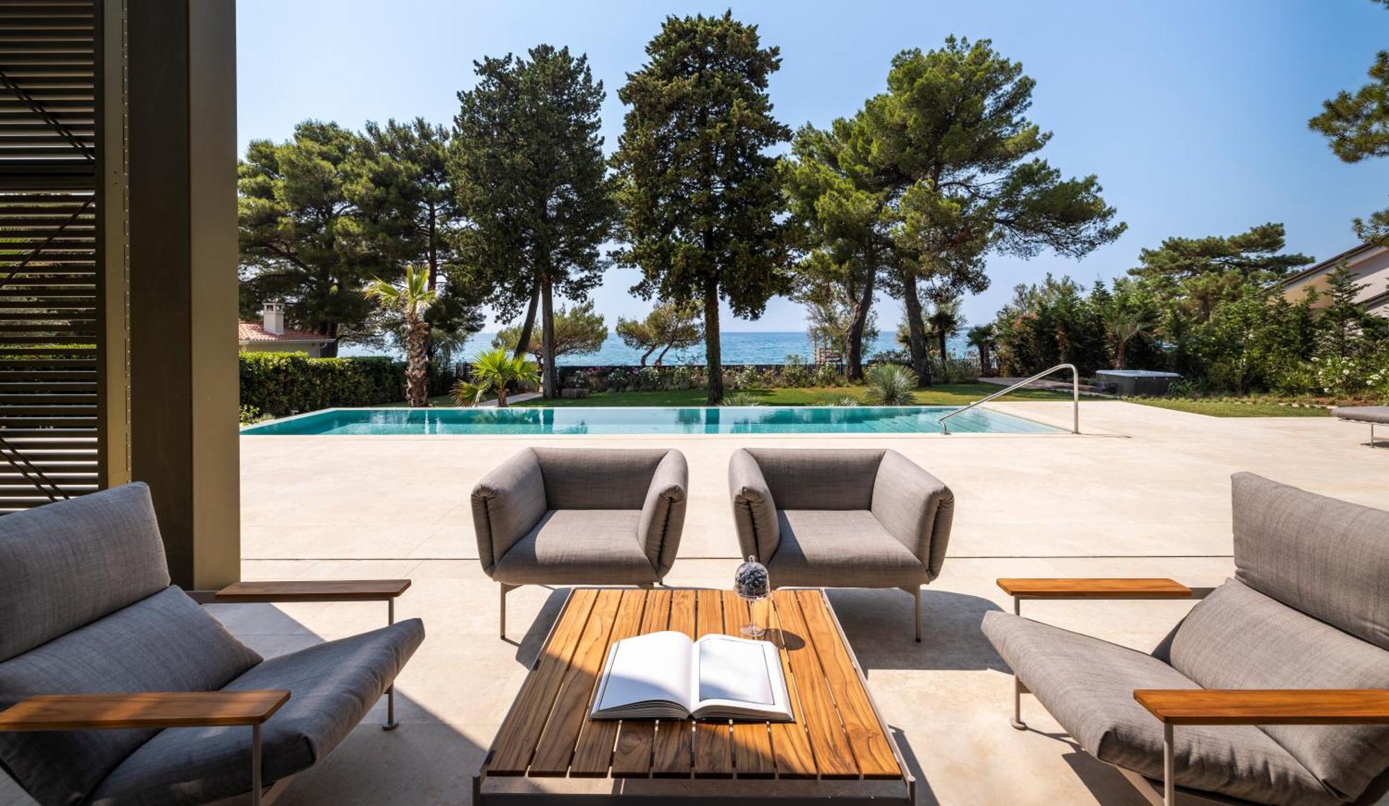 Pical Beach House, Valamar Collection Porec Exterior photo