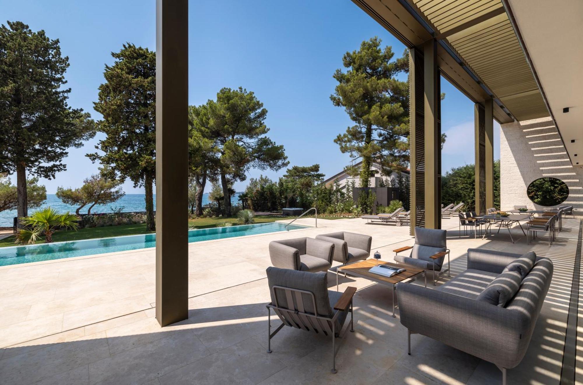 Pical Beach House, Valamar Collection Porec Exterior photo